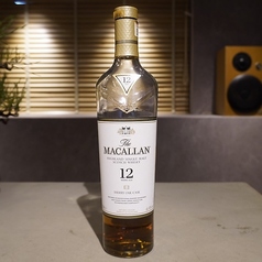 マッカラン 12年