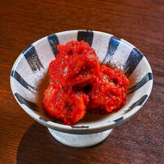 旬野菜のキムチ