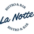 Bistro酒場 La Notteのロゴ