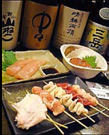 日本酒充実！