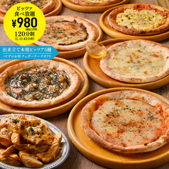 肉バルGABURICO 大宮店のコース写真