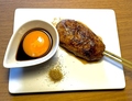 料理メニュー写真 鴨つくね焼き(1本)