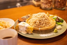 SOBA SUZU ソバスズのコース写真