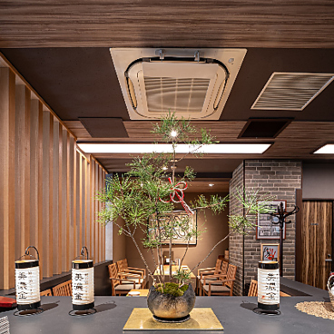 鰻 炭焼 ひつまぶし 美濃金の雰囲気1