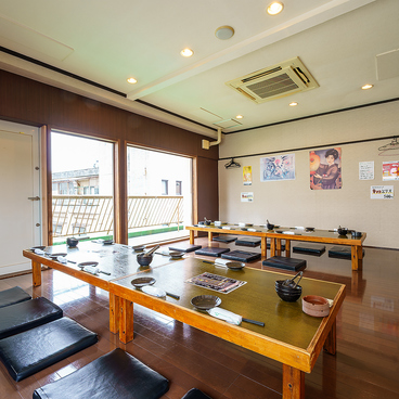 肴場かっちゃんファイヤーの雰囲気1