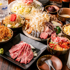 まぐろ家 浅草店のコース写真