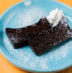 生チョコテリーヌ