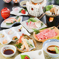 高崎ワシントンホテルプラザ 銀座のコース写真