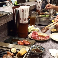 焼肉こじま 羽曳野本店の雰囲気1