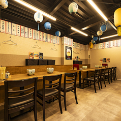 大衆酒場酒場会長梅田お初店の特集写真