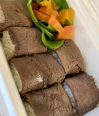 道行パスタ店のコース写真