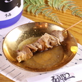 料理メニュー写真&nbsp;牛すじ