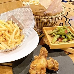 PITBULL BROTHERS ピットブルブラザーズのコース写真