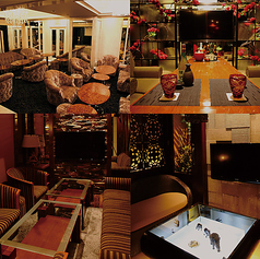 Luxury Karaoke Oasis オアシス すすきのの雰囲気1