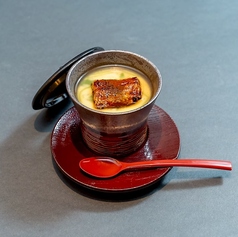 鰻茶碗蒸し