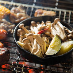 BBQプラン