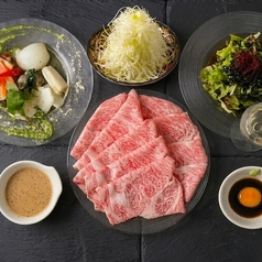 大衆飯酒場　アシタニパンチのコース写真