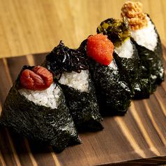 昆布おにぎり