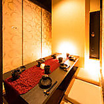 【渋谷】全席掘り炬燵の完全個室♪女子会や合コンにオススメ！飲み放題のみプランあり◎