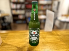 ハイネケン　ビール（330ml)　Heineken Beer 330ml