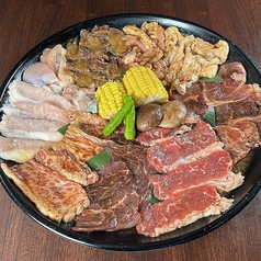 大阪ホルモン 太子店のコース写真