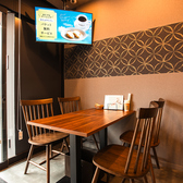 cafe Hanamori カフェ ハナモリ 川越店の雰囲気2