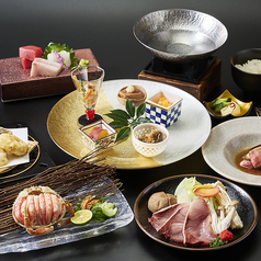 金沢彩旬 JAPANESE CUISINEの特集写真