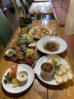 イタリアン×酒場