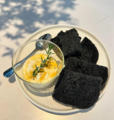 料理メニュー写真 チーズディップ