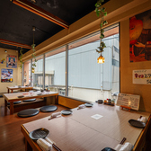 肴場かっちゃんファイヤーの雰囲気2