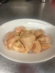 ぼんじり(醤油・味噌)