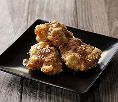 マルキン醤油唐揚げ 極 (3個)