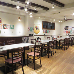 居酒屋 とりまる 大宮の雰囲気2