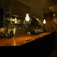 上質を、気軽に。池尻大橋の居酒屋「狐虎」