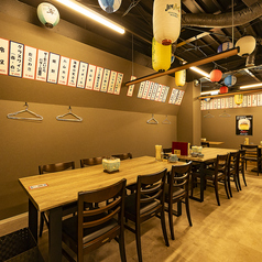 大衆酒場酒場会長梅田お初店の特集写真