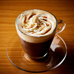 ホイップカフェ（キャラメル)