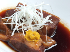 豚角煮
