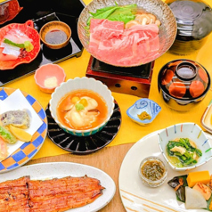 大阪 竹葉亭 サウスゲートビル店のコース写真