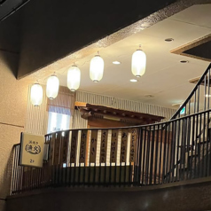 浜焼き　漁火の外観1