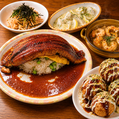 創作料理 アランチャのコース写真