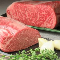 鉄板料理　匠のコース写真