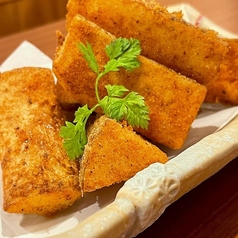 ＜十勝川西産＞長芋の唐揚げ