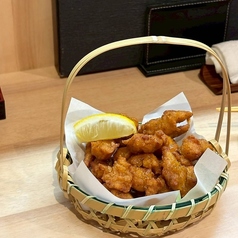 軟骨唐揚げ