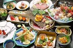 ぼてじゅう 八戸のコース写真