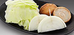 焼野菜盛り