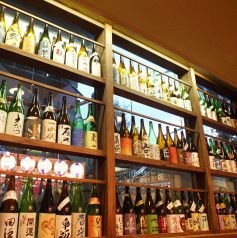 ◆ぜーんぶのお酒が楽しめる飲み放題がオススメ◆