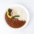 料理メニュー写真 チキンカレー