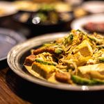 ゴーヤチャンプルー