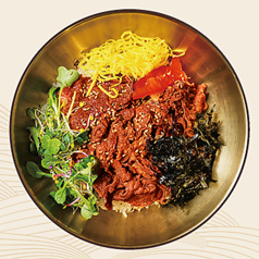 旨辛プルコギ丼