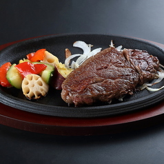 和牛ヘレステーキ(140g)